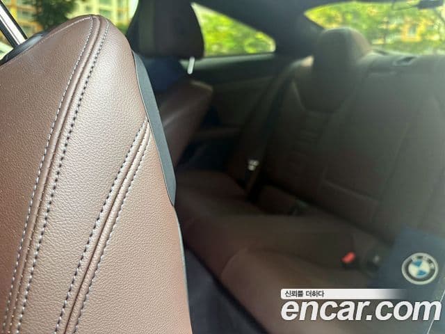 BMW 4시리즈 (G22) 420i M Sport купе, 2024 10