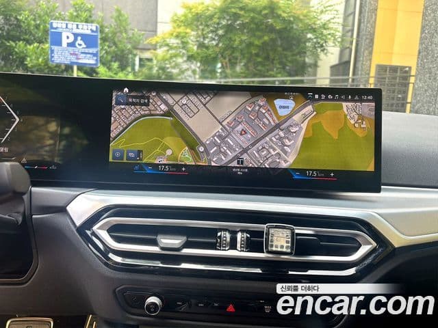 BMW 4시리즈 (G22) 420i M Sport купе, 2024 11