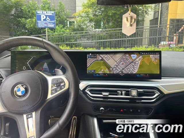 BMW 4시리즈 (G22) 420i M Sport купе, 2024 12