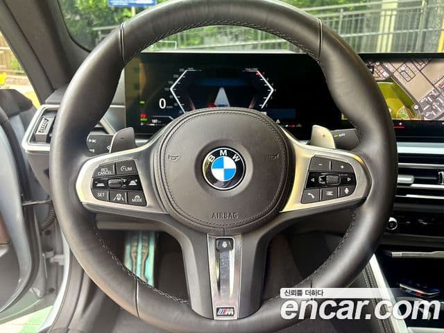 BMW 4시리즈 (G22) 420i M Sport купе, 2024 13