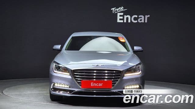 Genesis G80 Luxury, 2017 3