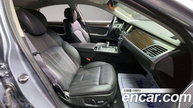 Genesis G80 Luxury, 2017 10