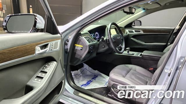 Genesis G80 Luxury, 2017 11