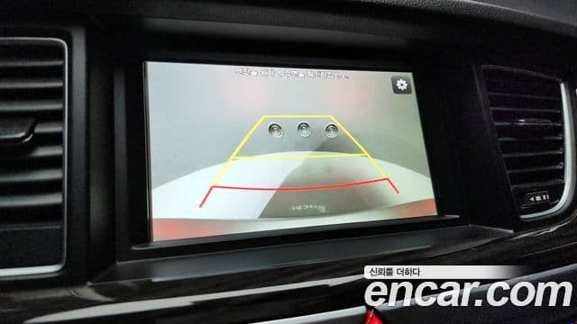 Genesis G80 Luxury, 2017 15