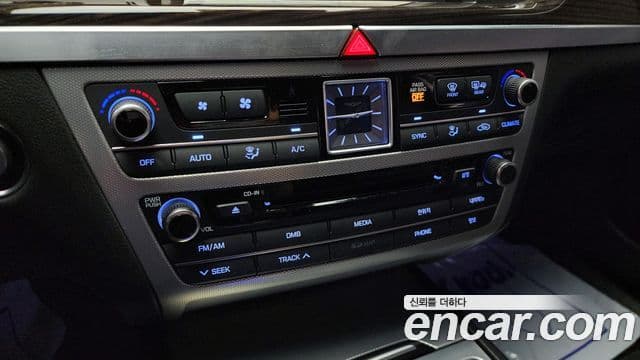 Genesis G80 Luxury, 2017 16