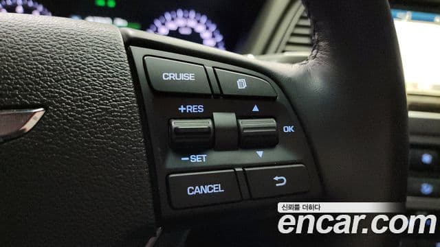 Genesis G80 Luxury, 2017 17