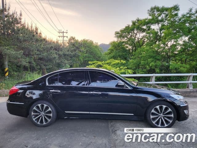 Hyundai Genesis 빌트인캠2 — базовая версия - Built-in Cam 2, 2012 3