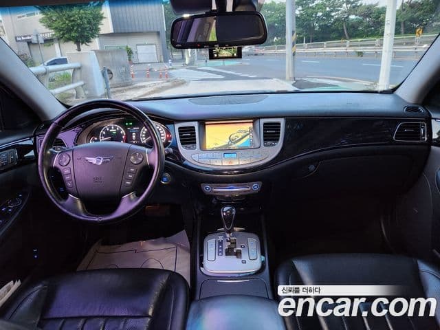 Hyundai Genesis 빌트인캠2 — базовая версия - Built-in Cam 2, 2012 6