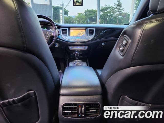 Hyundai Genesis 빌트인캠2 — базовая версия - Built-in Cam 2, 2012 7