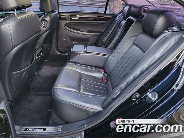 Hyundai Genesis 빌트인캠2 — базовая версия - Built-in Cam 2, 2012 8