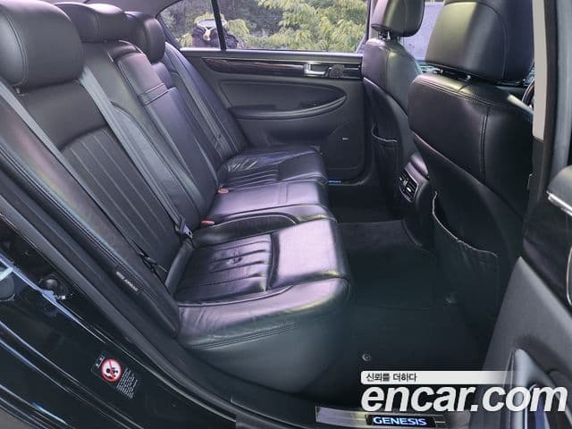 Hyundai Genesis 빌트인캠2 — базовая версия - Built-in Cam 2, 2012 9