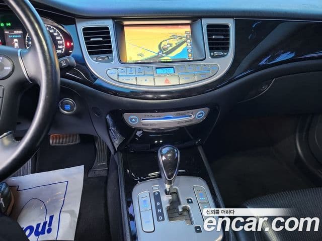 Hyundai Genesis 빌트인캠2 — базовая версия - Built-in Cam 2, 2012 11