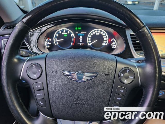 Hyundai Genesis 빌트인캠2 — базовая версия - Built-in Cam 2, 2012 15