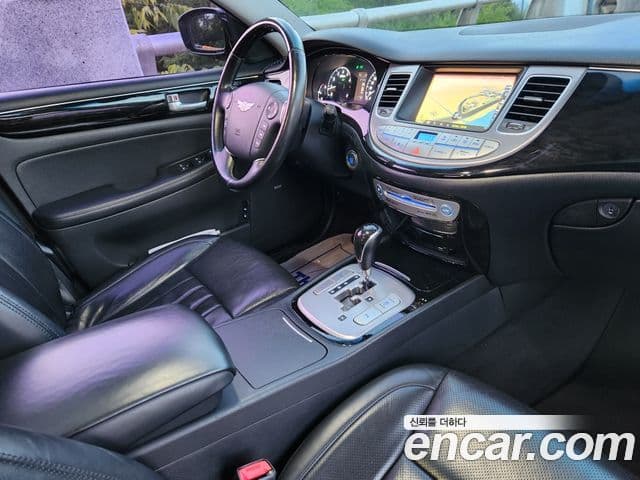 Hyundai Genesis 빌트인캠2 — базовая версия - Built-in Cam 2, 2012 19