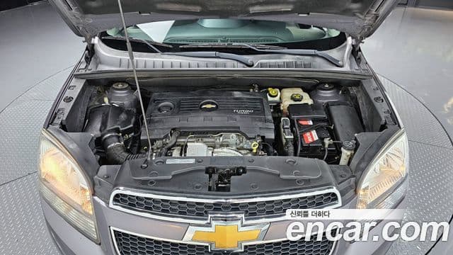 Chevrolet(GM대우) Orlando люксовая версия, 2014 6