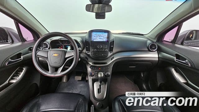 Chevrolet(GM대우) Orlando люксовая версия, 2014 7