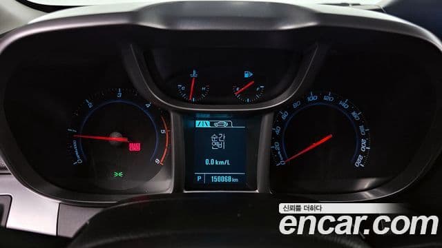 Chevrolet(GM대우) Orlando люксовая версия, 2014 8