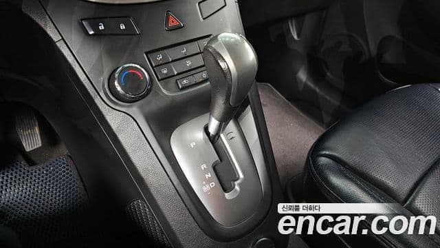 Chevrolet(GM대우) Orlando люксовая версия, 2014 9