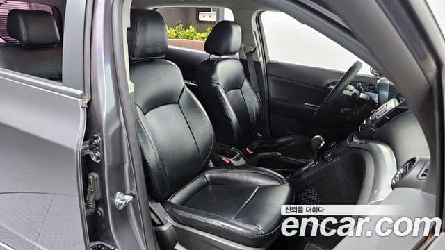 Chevrolet(GM대우) Orlando люксовая версия, 2014 10