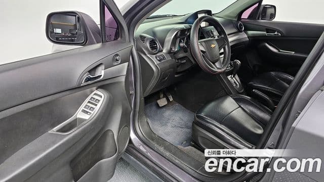 Chevrolet(GM대우) Orlando люксовая версия, 2014 11