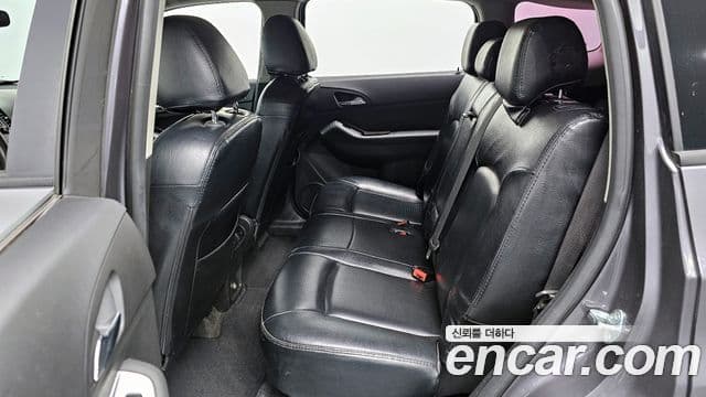 Chevrolet(GM대우) Orlando люксовая версия, 2014 12