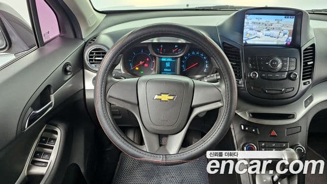Chevrolet(GM대우) Orlando люксовая версия, 2014 14