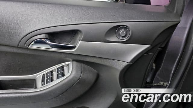 Chevrolet(GM대우) Orlando люксовая версия, 2014 17