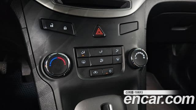 Chevrolet(GM대우) Orlando люксовая версия, 2014 19