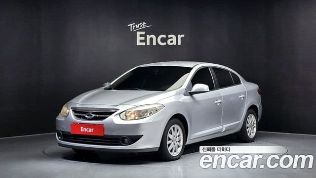 Renault Korea(Samsung) 뉴SM3 SE, 2011 1