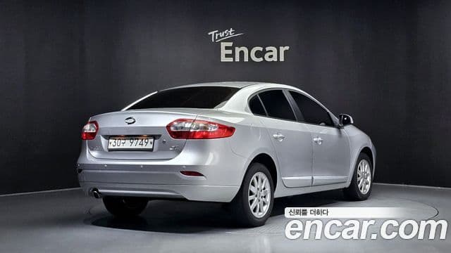 Renault Korea(Samsung) 뉴SM3 SE, 2011 2