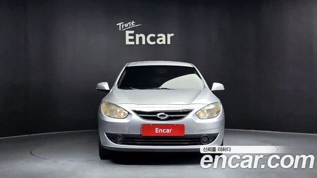 Renault Korea(Samsung) 뉴SM3 SE, 2011 3