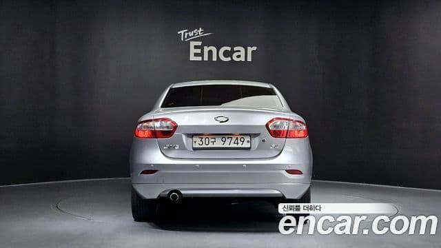 Renault Korea(Samsung) 뉴SM3 SE, 2011 4