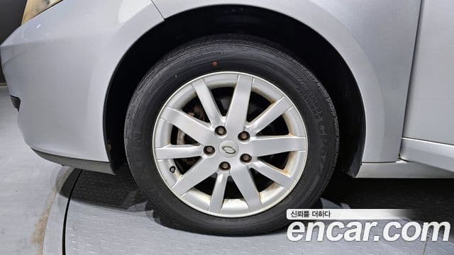 Renault Korea(Samsung) 뉴SM3 SE, 2011 все фото