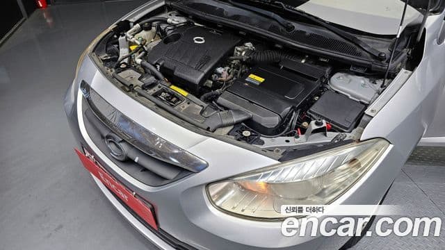 Renault Korea(Samsung) 뉴SM3 SE, 2011 6