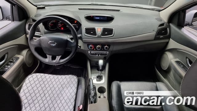 Renault Korea(Samsung) 뉴SM3 SE, 2011 7