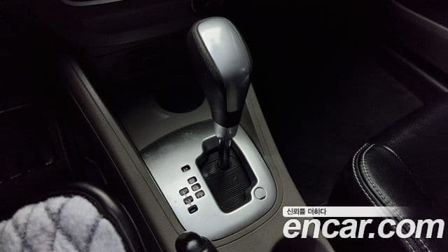 Renault Korea(Samsung) 뉴SM3 SE, 2011 9