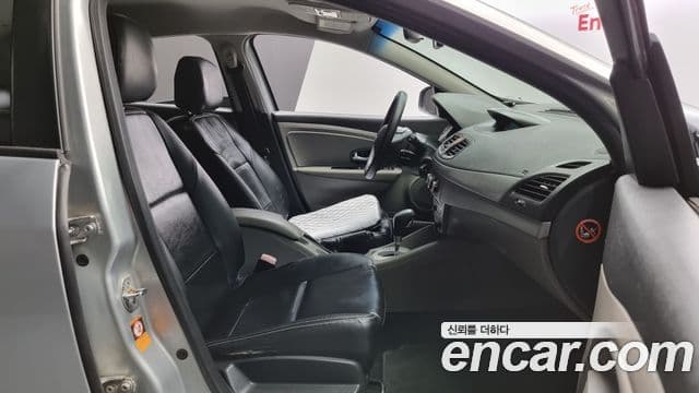 Renault Korea(Samsung) 뉴SM3 SE, 2011 10