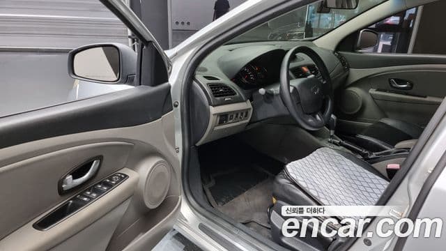 Renault Korea(Samsung) 뉴SM3 SE, 2011 11