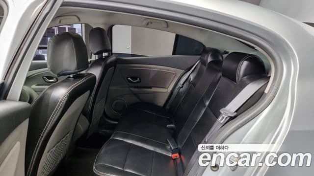 Renault Korea(Samsung) 뉴SM3 SE, 2011 13