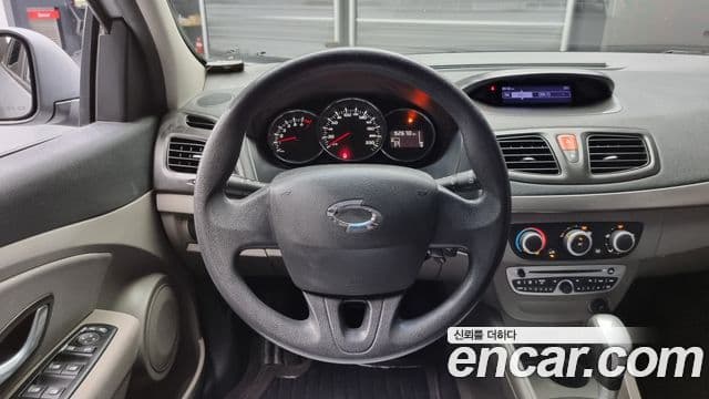 Renault Korea(Samsung) 뉴SM3 SE, 2011 14