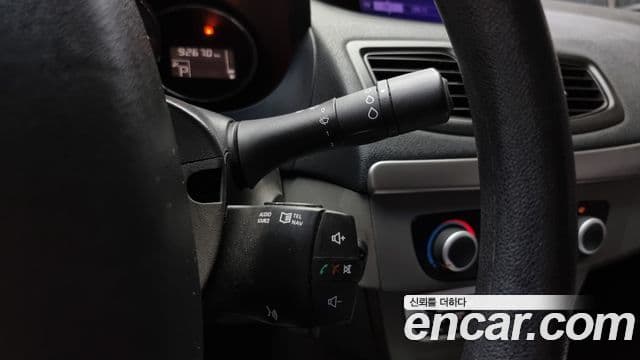 Renault Korea(Samsung) 뉴SM3 SE, 2011 17