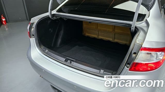 Renault Korea(Samsung) 뉴SM3 SE, 2011 20