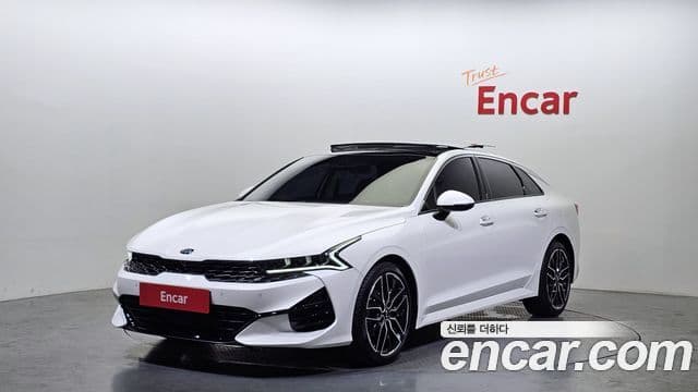 Kia K5 3세대 Prestige, 2020 1