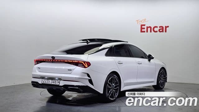 Kia K5 3세대 Prestige, 2020 2