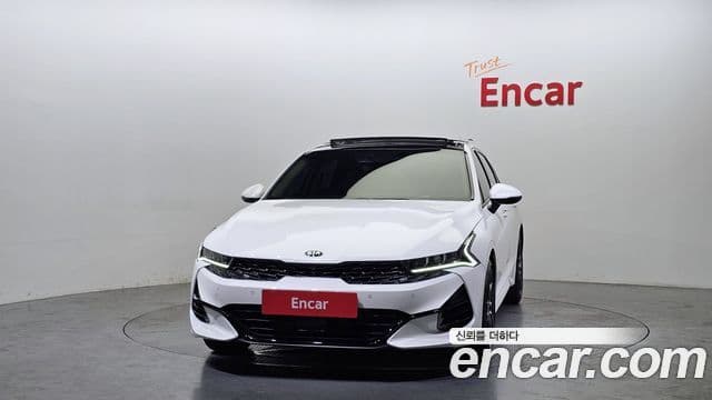 Kia K5 3세대 Prestige, 2020 3