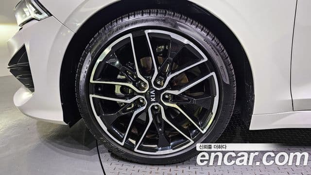 Kia K5 3세대 Prestige, 2020 все фото