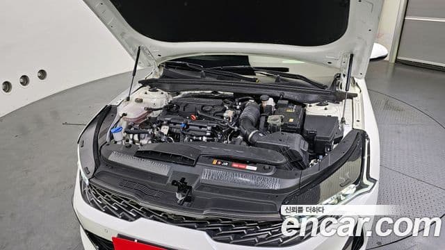 Kia K5 3세대 Prestige, 2020 6