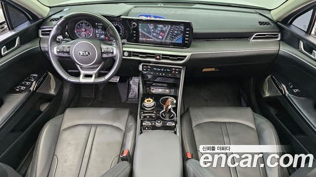 Kia K5 3세대 Prestige, 2020 7