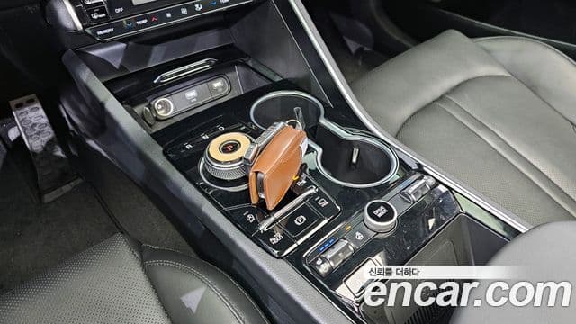 Kia K5 3세대 Prestige, 2020 9