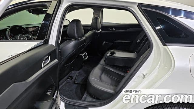 Kia K5 3세대 Prestige, 2020 12